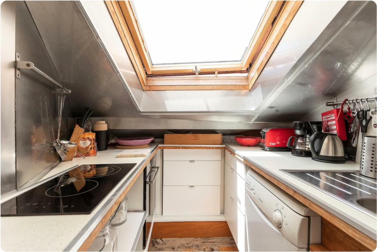 Charming Central Sunny Penthouse Lisboa Dış mekan fotoğraf