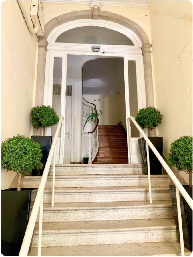 Charming Central Sunny Penthouse Lisboa Dış mekan fotoğraf