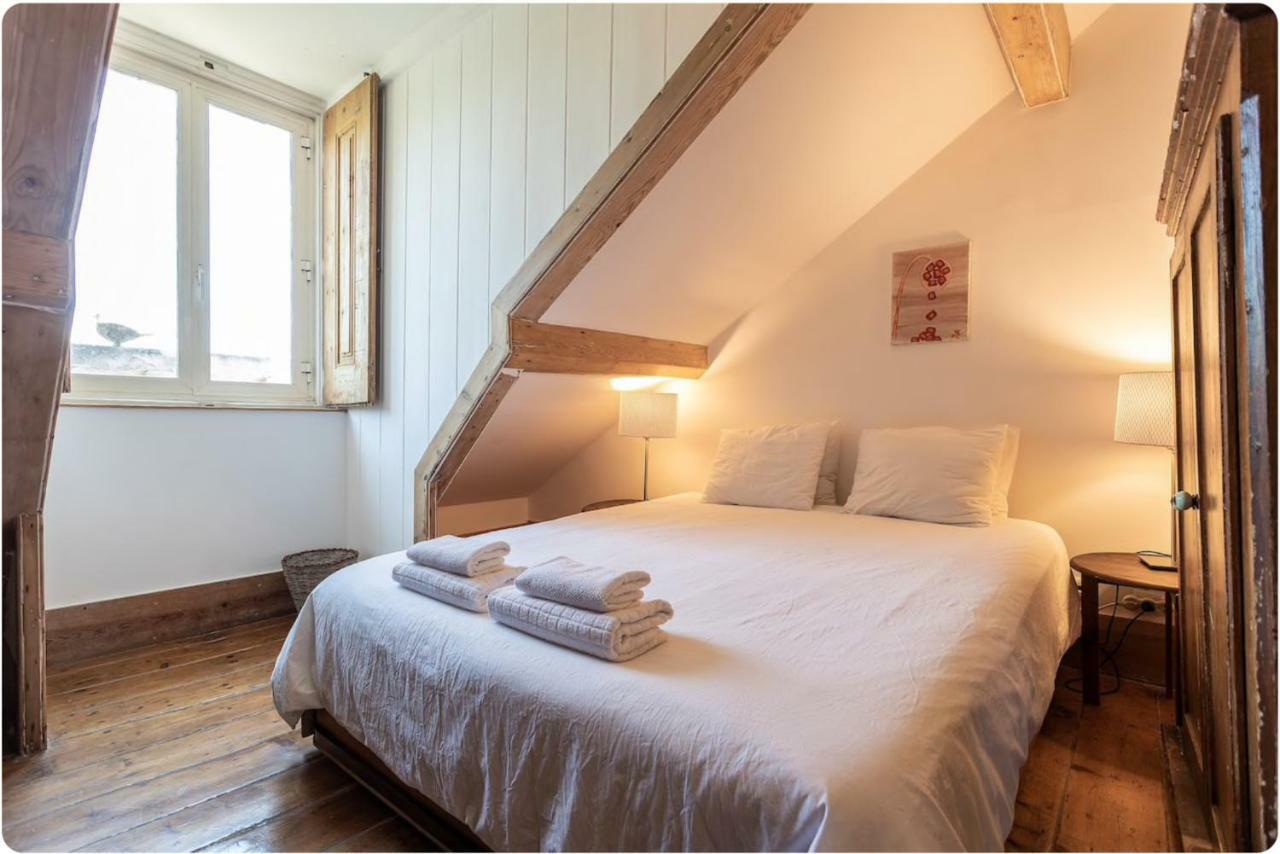 Charming Central Sunny Penthouse Lisboa Dış mekan fotoğraf