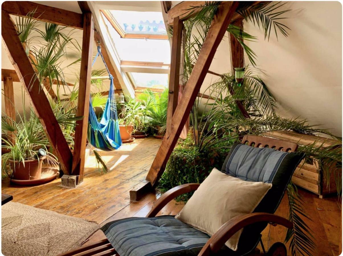 Charming Central Sunny Penthouse Lisboa Dış mekan fotoğraf